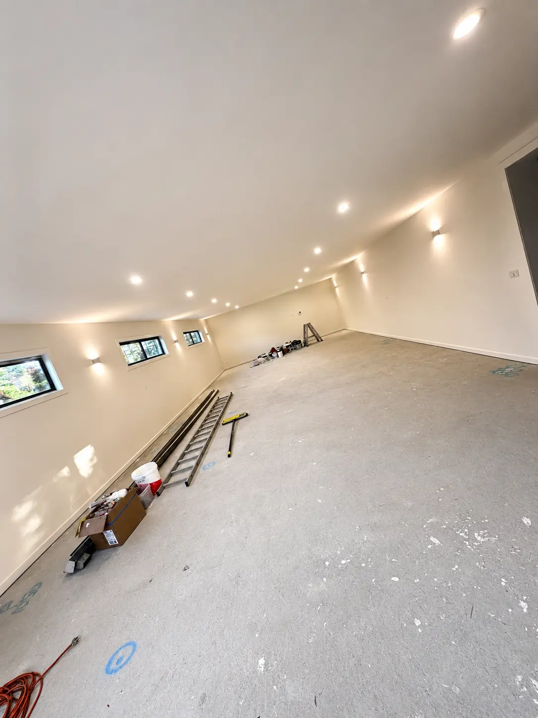 Interior House Painting