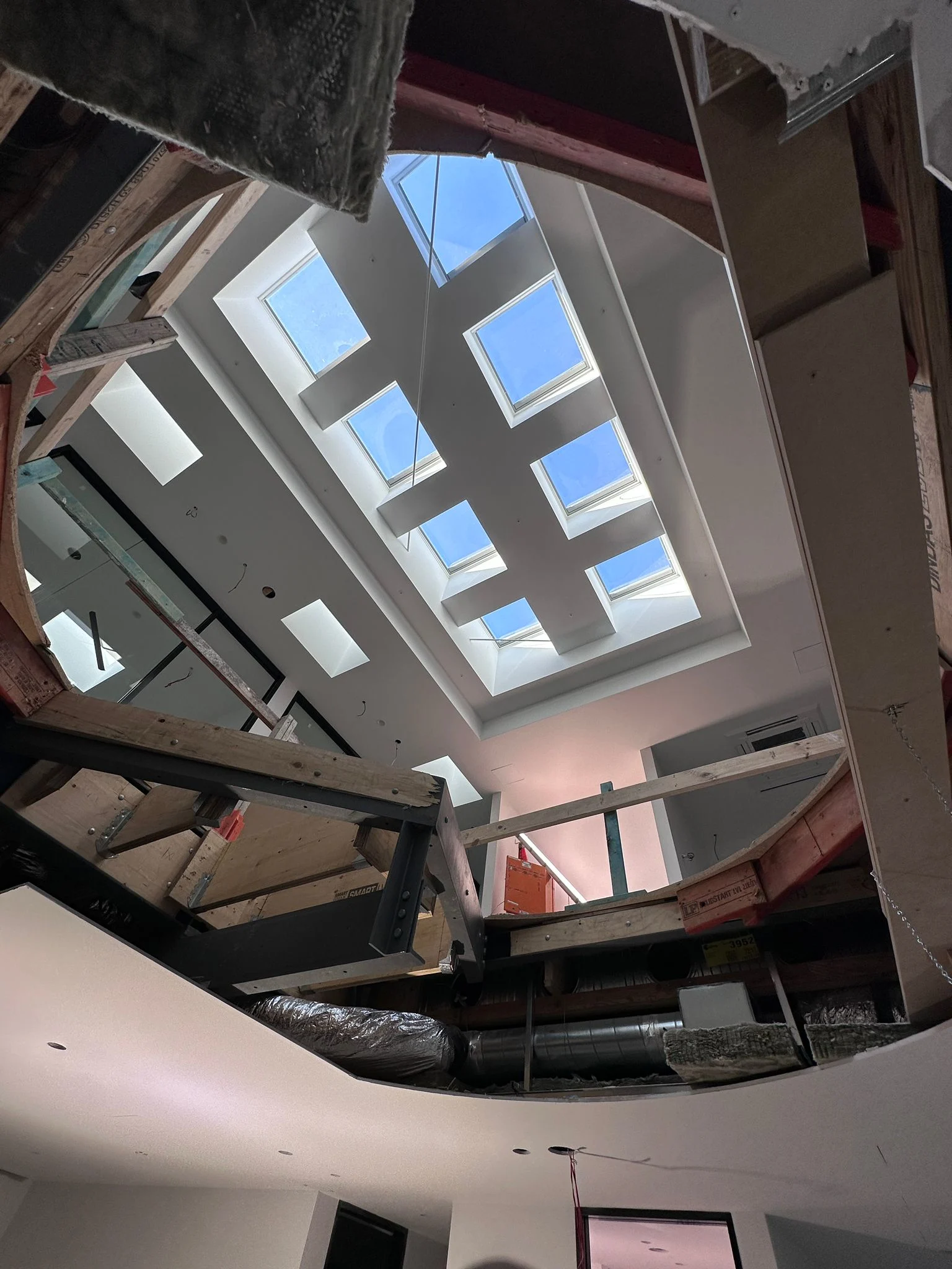 Sky Window Ceiling