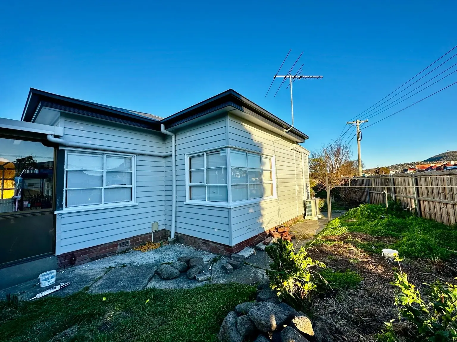 Exterior Repaint