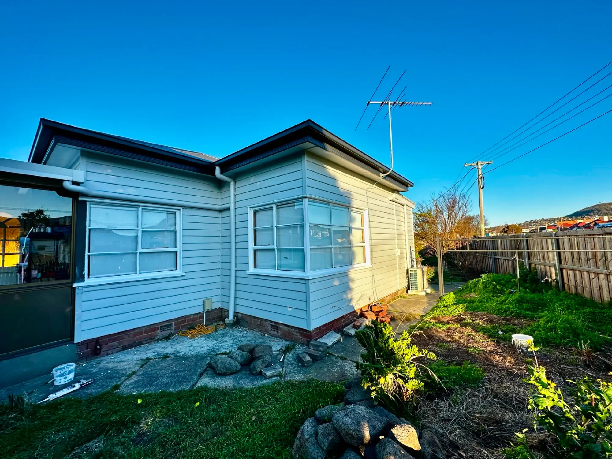 Heritage Home Restored
