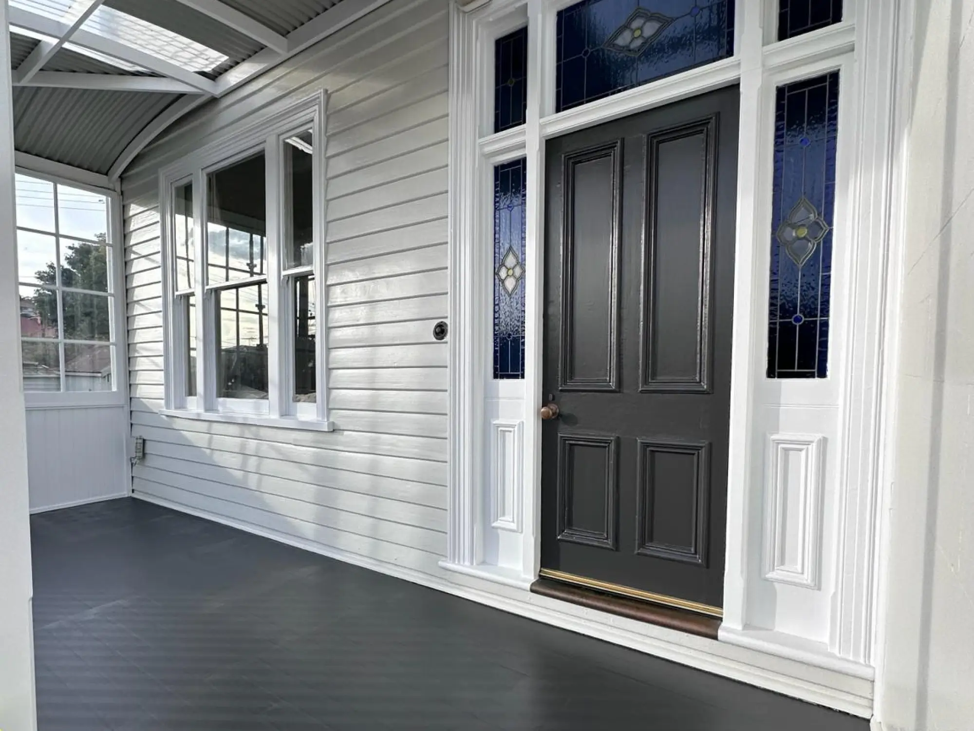 Doors & Trim